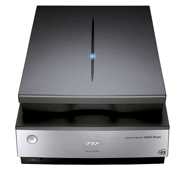 Epson Perfection V800 Photo  Escáner