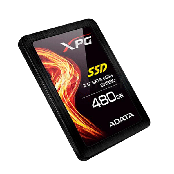 ADATA XPG SX930 Gaming 480GB 25  Disco Duro SSD