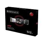 XPG SX8200 Pro 512GB M2 PCIe 30 NVMe  Disco SSD