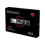 XPG SX8200 Pro 512GB M2 PCIe 30 NVMe  Disco SSD