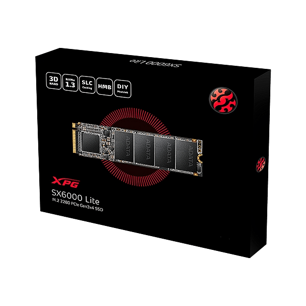 ADATA XPG SX6000 Lite 128GB M2 PCIe 30 NVMe  Disco SSD