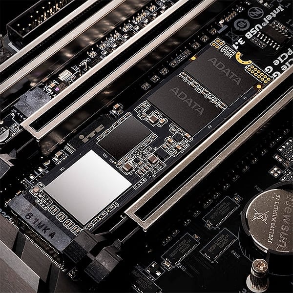 XPG SX8200 Pro 256GB M2 PCIe 30 NVMe  Disco SSD