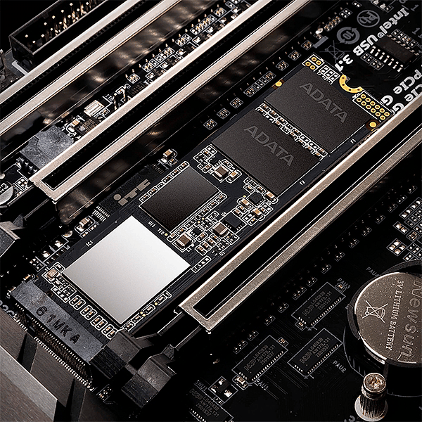XPG SX8200 Pro 256GB M2 PCIe 30 NVMe  Disco SSD