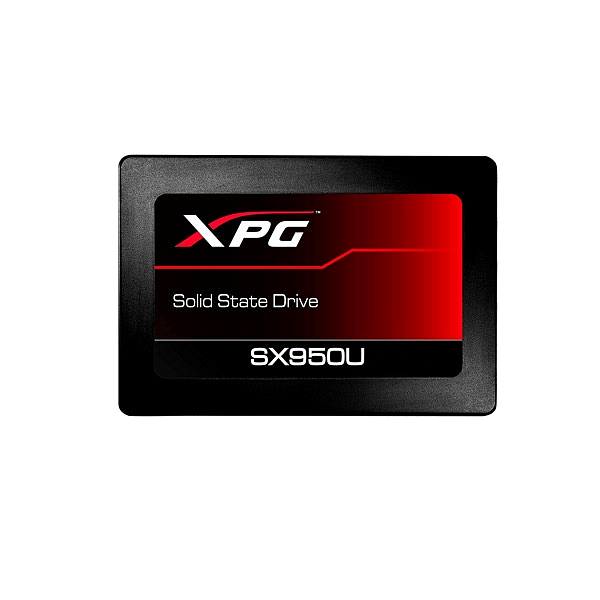 ADATA XPG SX950U 25 480GB SATA Negro  Disco Duro SSD