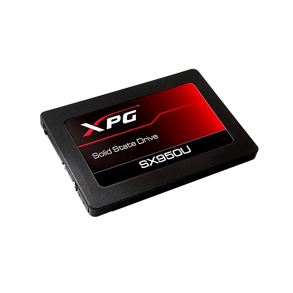 ADATA XPG SX950U 25 480GB SATA Negro  Disco Duro SSD