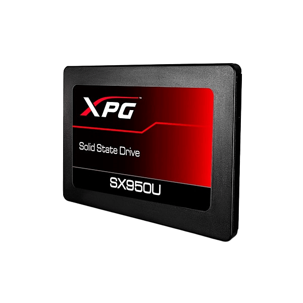 ADATA XPG SX950U 25 480GB SATA Negro  Disco Duro SSD
