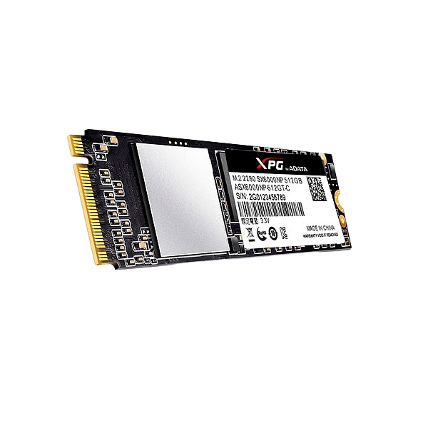 ADATA XPG SX6000 512GB M2 PCIe NVMe   Disco Duro SSD
