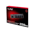 ADATA XPG SX6000 256GB M2 PCIe NVMe   Disco Duro SSD