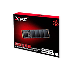 ADATA XPG SX6000 256GB M2 PCIe NVMe   Disco Duro SSD