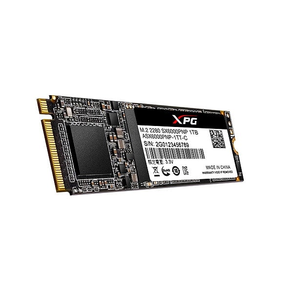 ADATA XPG SX6000 1TB M2 PCIe NVMe   Disco Duro SSD