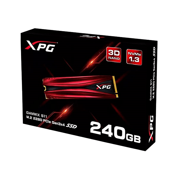 ADATA XPG Gaming S11 240GB  Disco Duro SSD