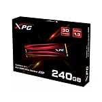 ADATA XPG Gaming S11 240GB  Disco Duro SSD