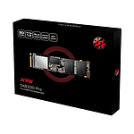 XPG SX8200 Pro M2 1000 GB PCI Express 30 3D TLC NVMe XPG SX8200 Pro M2 1000 GB PCI Express 30 3D TLC NVMe