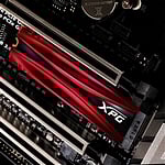 ADATA XPG Gammix S11 PRO 256GB M2 PCIe 30 NVMe  Disco SSD