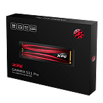 ADATA XPG Gammix S11 PRO 2TB M2 PCIe 30 NVMe  Disco SSD