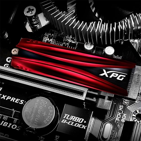 ADATA XPG Gammix S11 PRO 2TB M2 PCIe 30 NVMe  Disco SSD