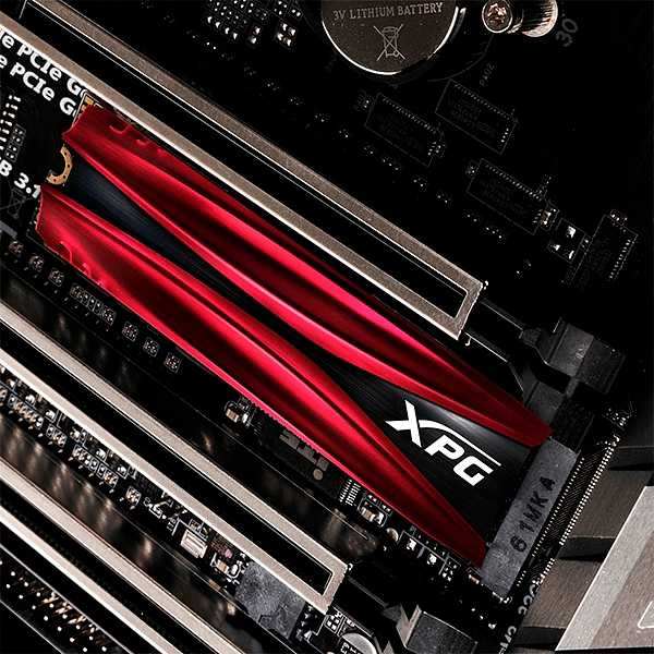 ADATA XPG Gammix S11 PRO 2TB M2 PCIe 30 NVMe  Disco SSD
