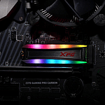 ADATA XPG Spectrix S40G 256GB M2 PCIe 30 NVMe  Disco SSD ADATA XPG Spectrix S40G 256GB M2 PCIe 30 NVMe  Disco SSD
