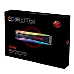 ADATA XPG Spectrix S40G 4TB M2 PCIe 30 NVMe  Disco SSD