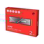 ADATA XPG Gammix S50 Lite 2TB M2 PCIe 4x4   Disco SSD