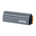 ADATA XPG Gammix S70 2TB M2 PCIe 40 x4   Disco SSD ADATA XPG Gammix S70 2TB M2 PCIe 40 x4   Disco SSD