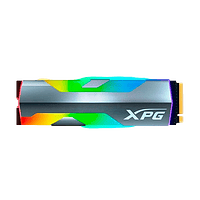 ADATA XPG Spectrix S20G 1TB M2 PCIe 30 NVMe  Disco SSD