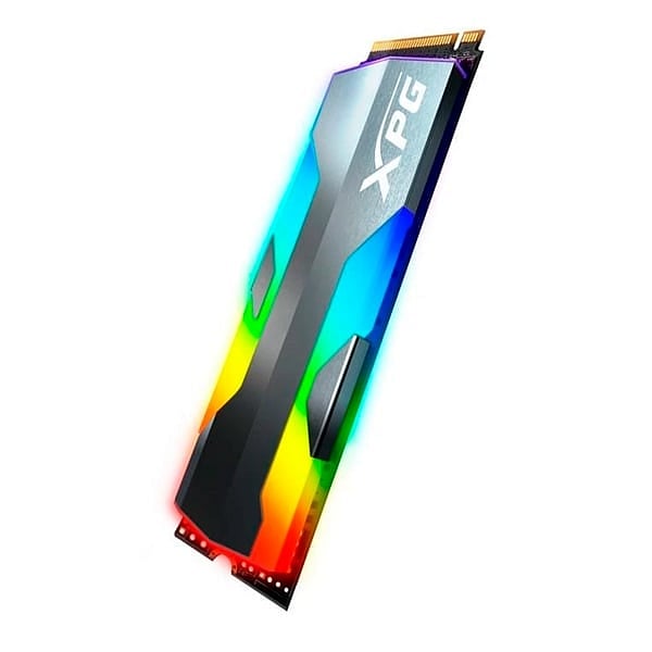 ADATA XPG Spectrix S20G 1TB M2 PCIe 30 NVMe  Disco SSD
