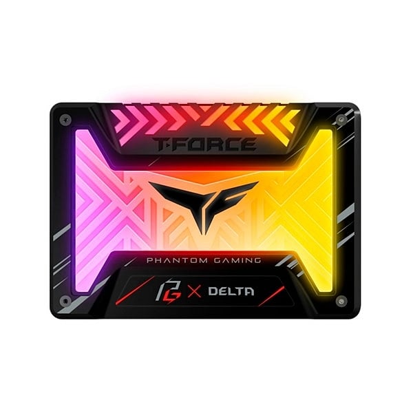 Asrock Delta Phantom RGB 250GB 25  Disco Duro SSD
