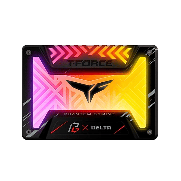 Asrock Delta Phantom RGB 250GB 25  Disco Duro SSD