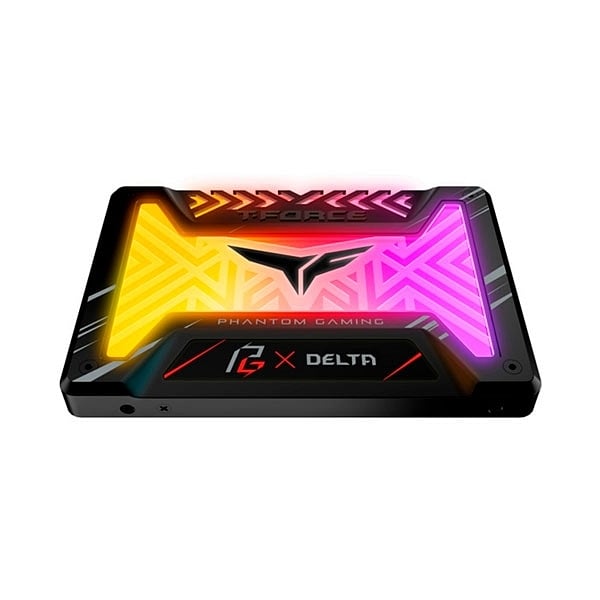 Asrock Delta Phantom RGB 250GB 25  Disco Duro SSD