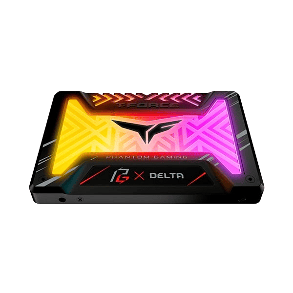Asrock Delta Phantom RGB 250GB 25  Disco Duro SSD