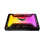 Asrock Delta Phantom RGB 250GB 25  Disco Duro SSD