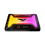 Asrock Delta Phantom RGB 250GB 25  Disco Duro SSD Asrock Delta Phantom RGB 250GB 25  Disco Duro SSD