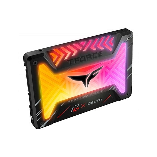 Asrock Delta Phantom RGB 250GB 25  Disco Duro SSD