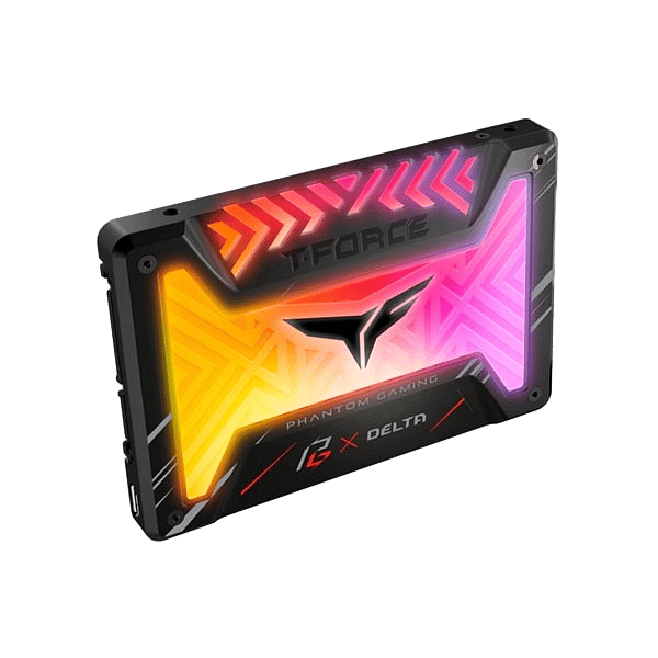 Asrock Delta Phantom RGB 250GB 25  Disco Duro SSD