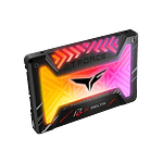 Asrock Delta Phantom RGB 250GB 25  Disco Duro SSD Asrock Delta Phantom RGB 250GB 25  Disco Duro SSD