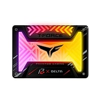 TForce Delta Phantom RGB 500GB 25  Disco Duro SSD