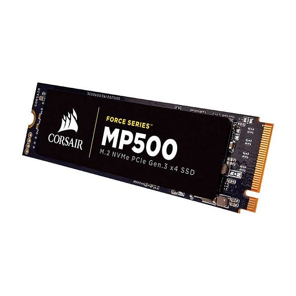 SSD M2 480GB Corsair Force MP500 NVMe