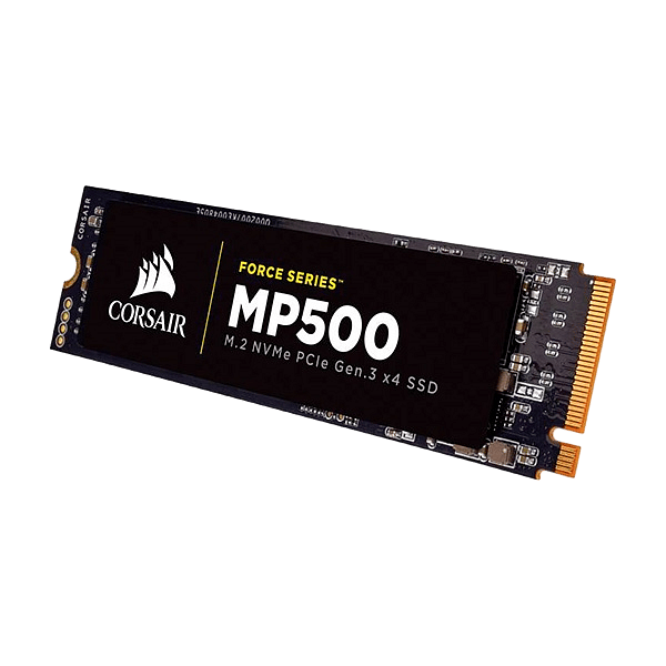 SSD M2 480GB Corsair Force MP500 NVMe