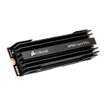 Corsair MP600 M2 NVMe PCIe x4 2TB  Disco Duro SSD Corsair MP600 M2 NVMe PCIe x4 2TB  Disco Duro SSD