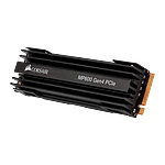 Corsair MP600 M2 NVMe PCIe x4 2TB  Disco Duro SSD Corsair MP600 M2 NVMe PCIe x4 2TB  Disco Duro SSD