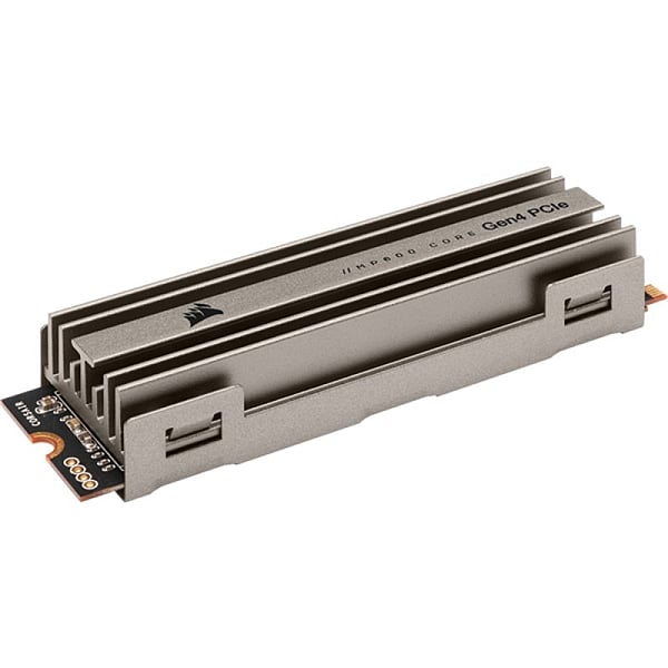 Corsair MP600 CORE M2 1000 GB PCI Express 40 QLC 3D NAND NVMe