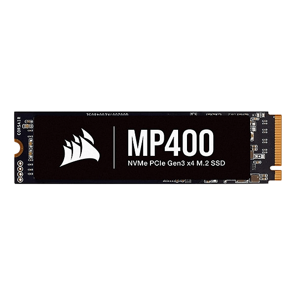 Corsair MP400 M2 1000 GB PCI Express 30 QLC 3D NAND NVMe