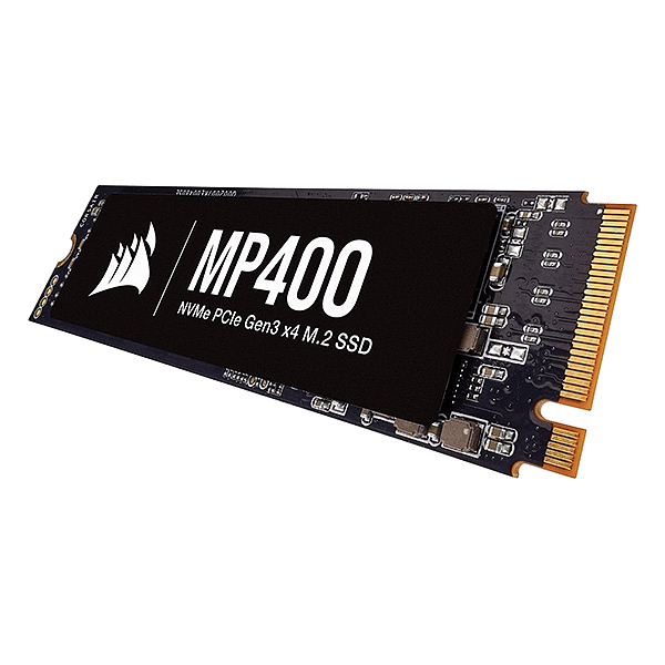 Corsair MP400 M2 1000 GB PCI Express 30 QLC 3D NAND NVMe