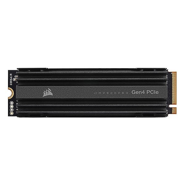 Corsair MP600 PRO M2 2TB PCI Express 40 3D TLC NAND NVMe