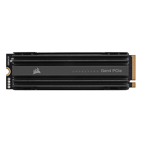 Corsair MP600 PRO M2 2TB PCI Express 40 3D TLC NAND NVMe