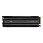 Corsair MP600 PRO M2 2TB PCI Express 40 3D TLC NAND NVMe