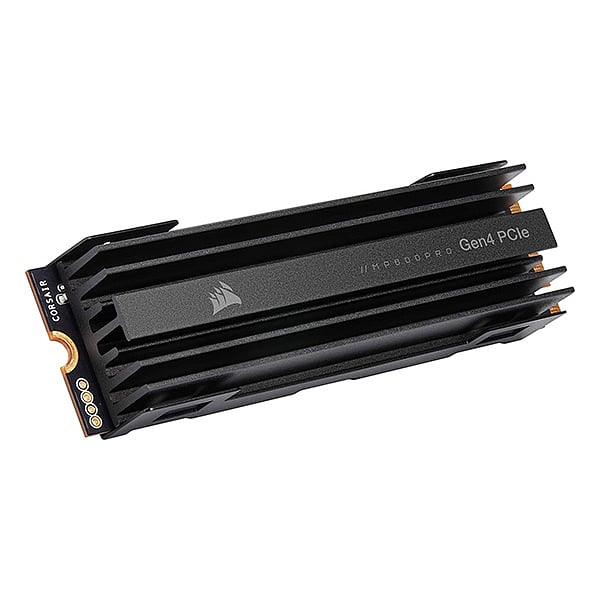 Corsair MP600 PRO M2 2TB PCI Express 40 3D TLC NAND NVMe