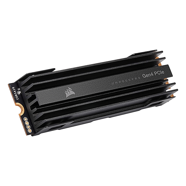 Corsair MP600 PRO M2 2TB PCI Express 40 3D TLC NAND NVMe