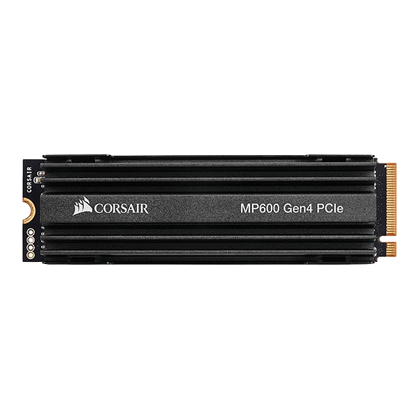 Corsair Force MP600 M2 1TB Gen4 NVMe  SSD